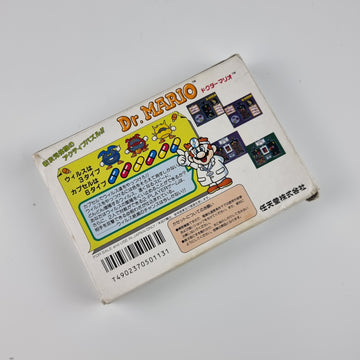 Dr. Mario