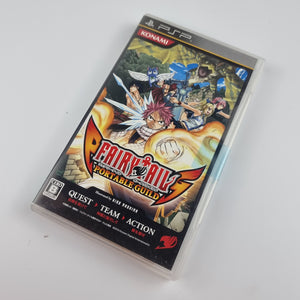 Fairytail Portable Guild