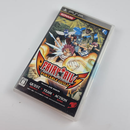 Fairytail Portable Guild