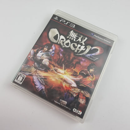 Musou Orochi 2 (PS3 Japan)