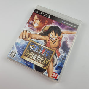 One Piece Pirate Warriors