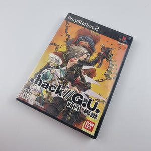 .Hack//G.U. Vol.1
