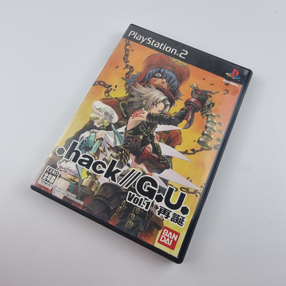 .Hack//G.U. Vol.1