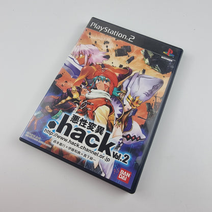 .Hack Vol.2
