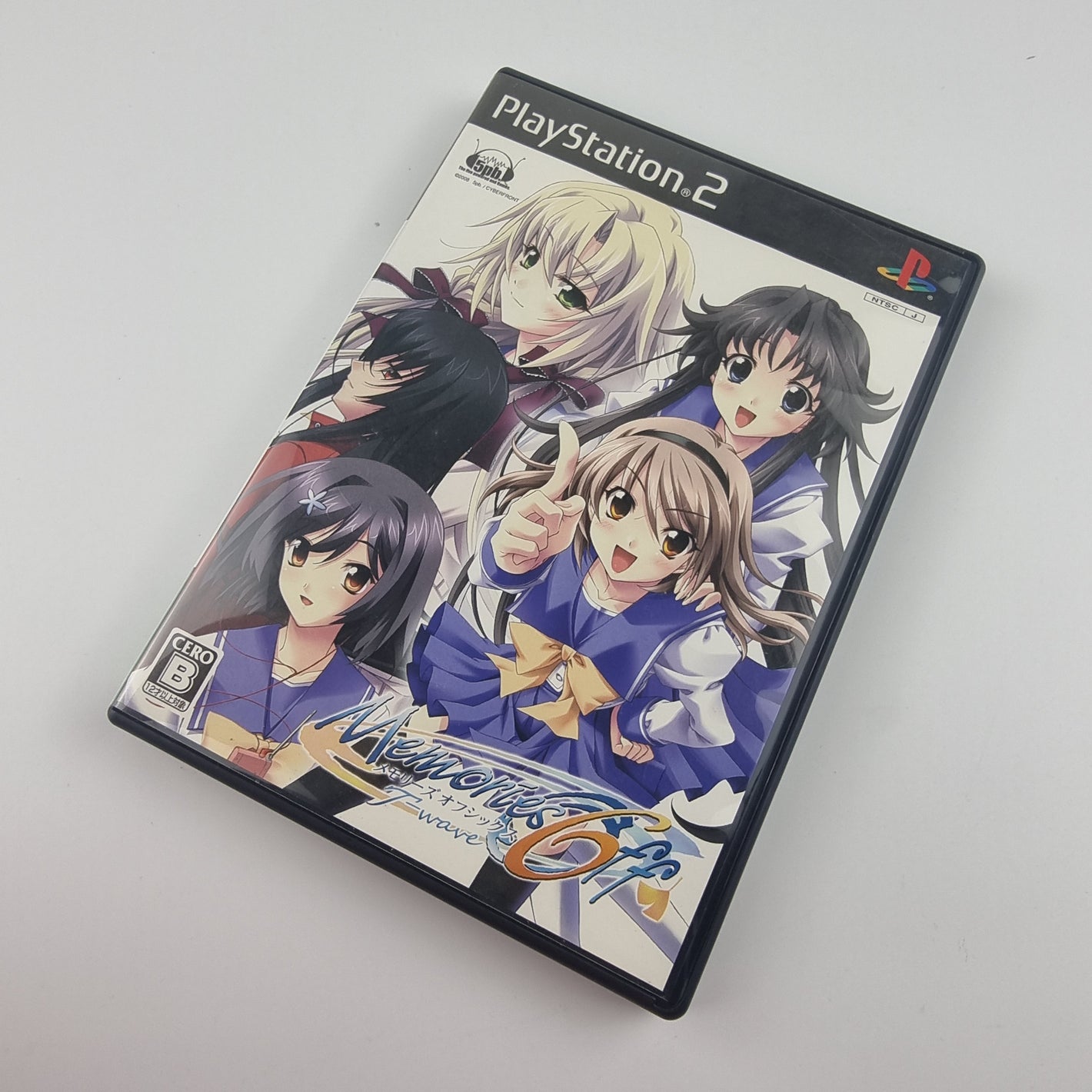 Memories Off 6: T- wave