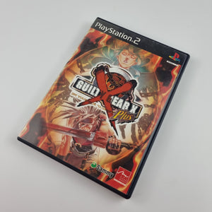 Guilty Gear X Plus