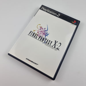 Final Fantasy X-2