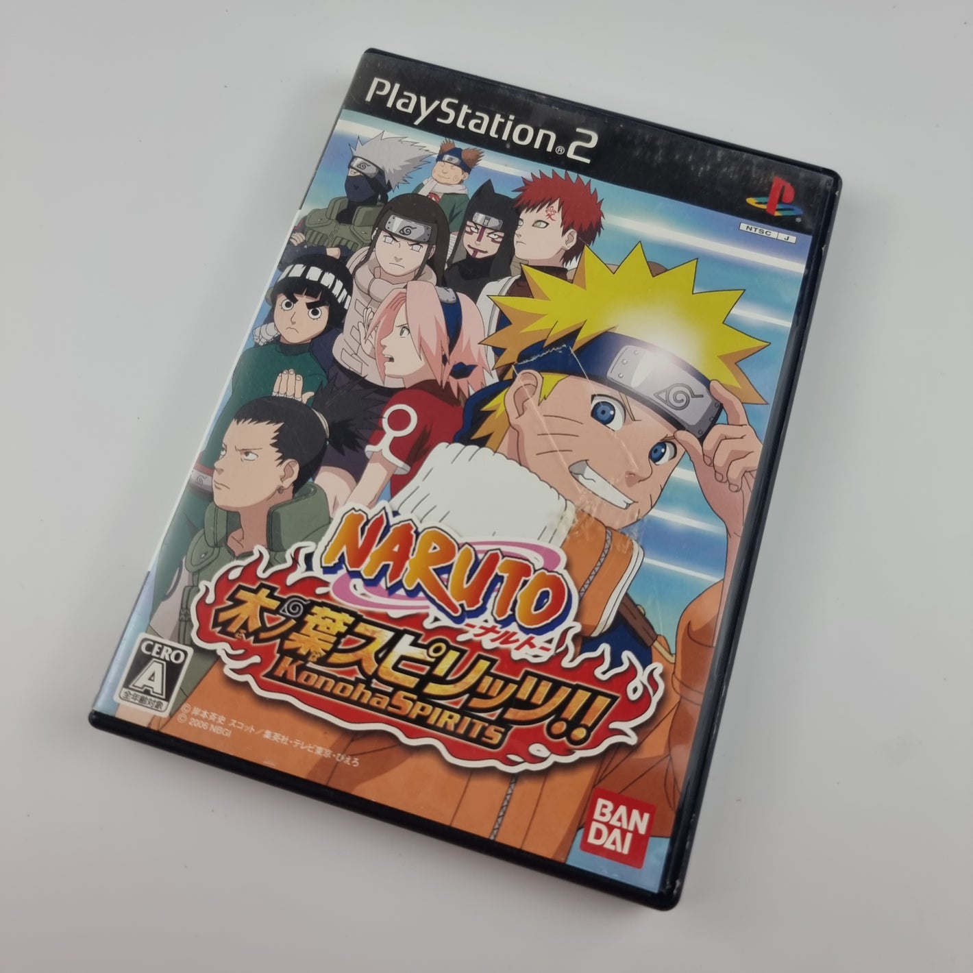 Naruto: Konoha Spirits