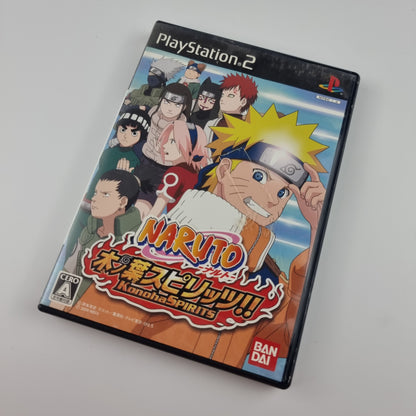 Naruto: Konoha Spirits