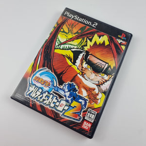 Naruto: Narutimate Hero 2