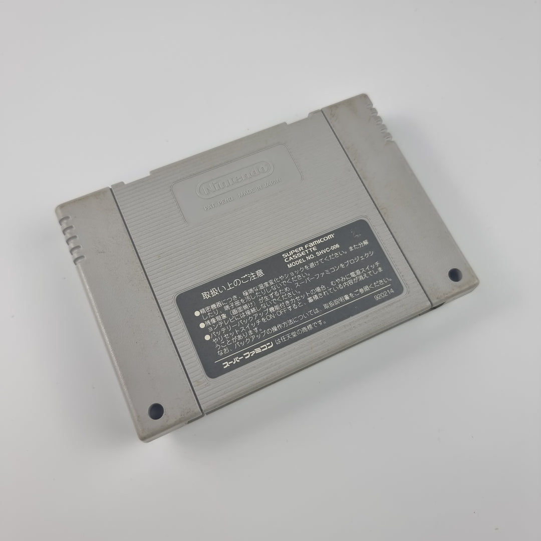 Video Juego Crayon Shin Chan 2 De Super Famicom