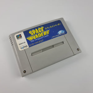 Space Invaders