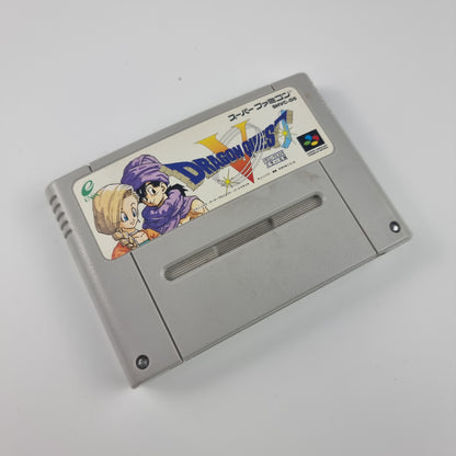 Dragon Quest V (SFC - Japan)