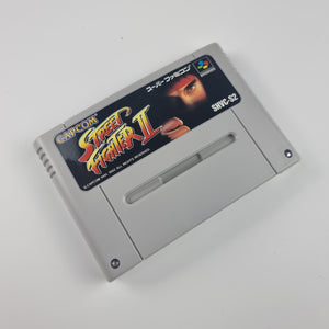 Street Fighter II