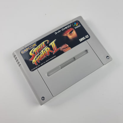 Street Fighter II