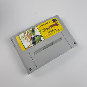 DRAGON BALL Z - Butoden (SFC Japan)