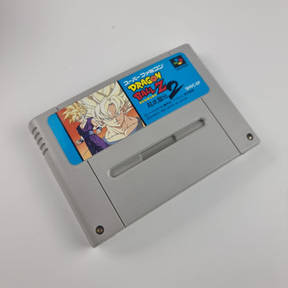 Dragon Ball Z Super Butouden 2 (SFC Japan)