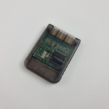 Sony PlayStation 1 memory card