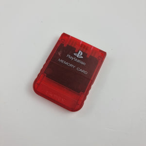 Sony PlayStation 1 memory card