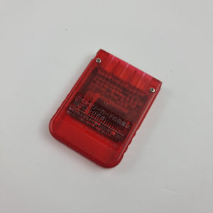 Sony PlayStation 1 memory card