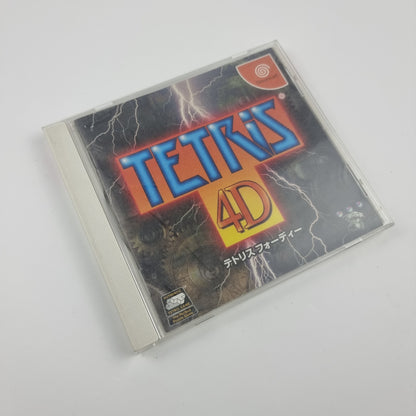 Tetris 4D