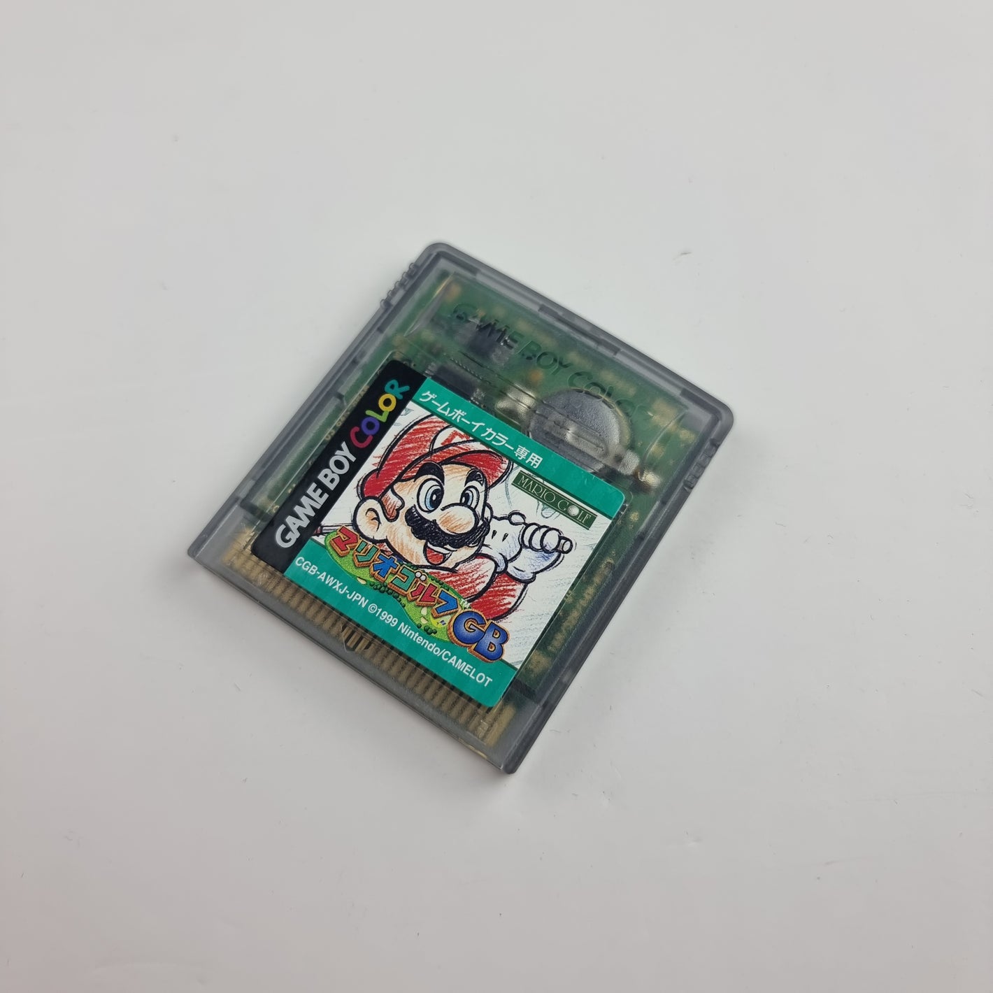 Mario Golf GB (Japanese Edition)