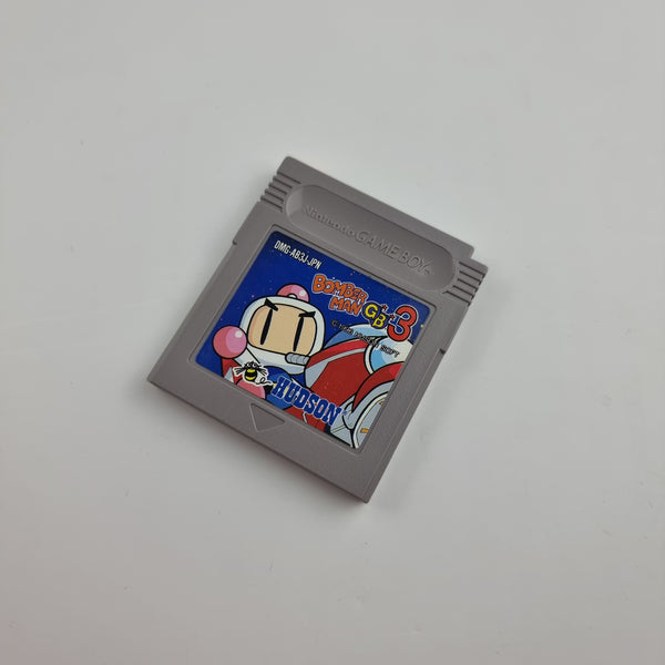 Bomber Man GB 3 (Japanese Version)