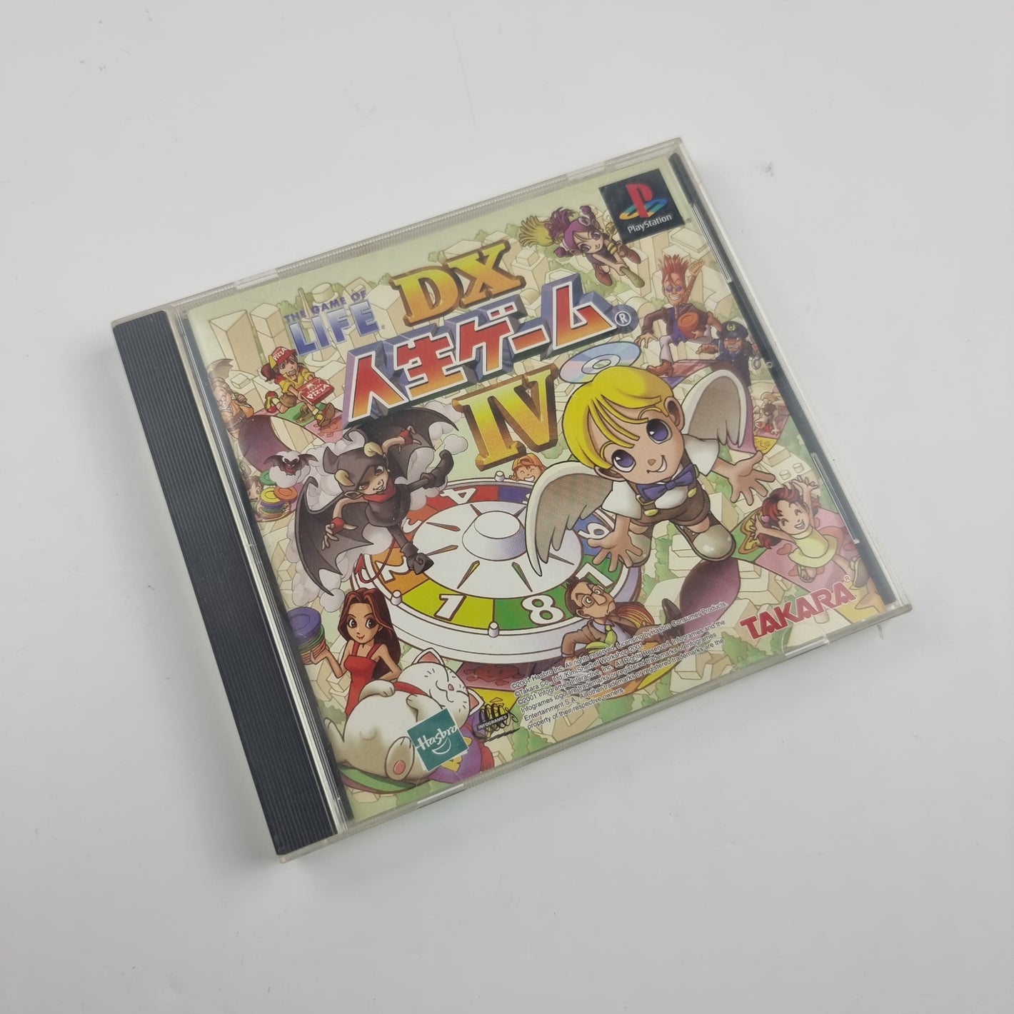 The Game of Life DX IV