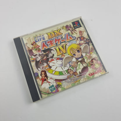The Game of Life DX IV