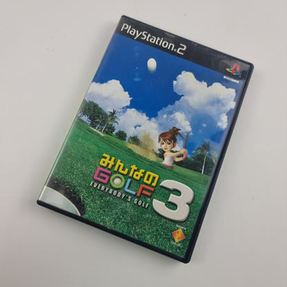 Everybody's Golf 3