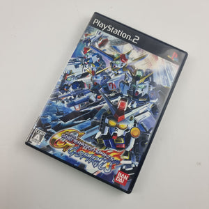 SD Gundam G Generation Spirits-G Spirits