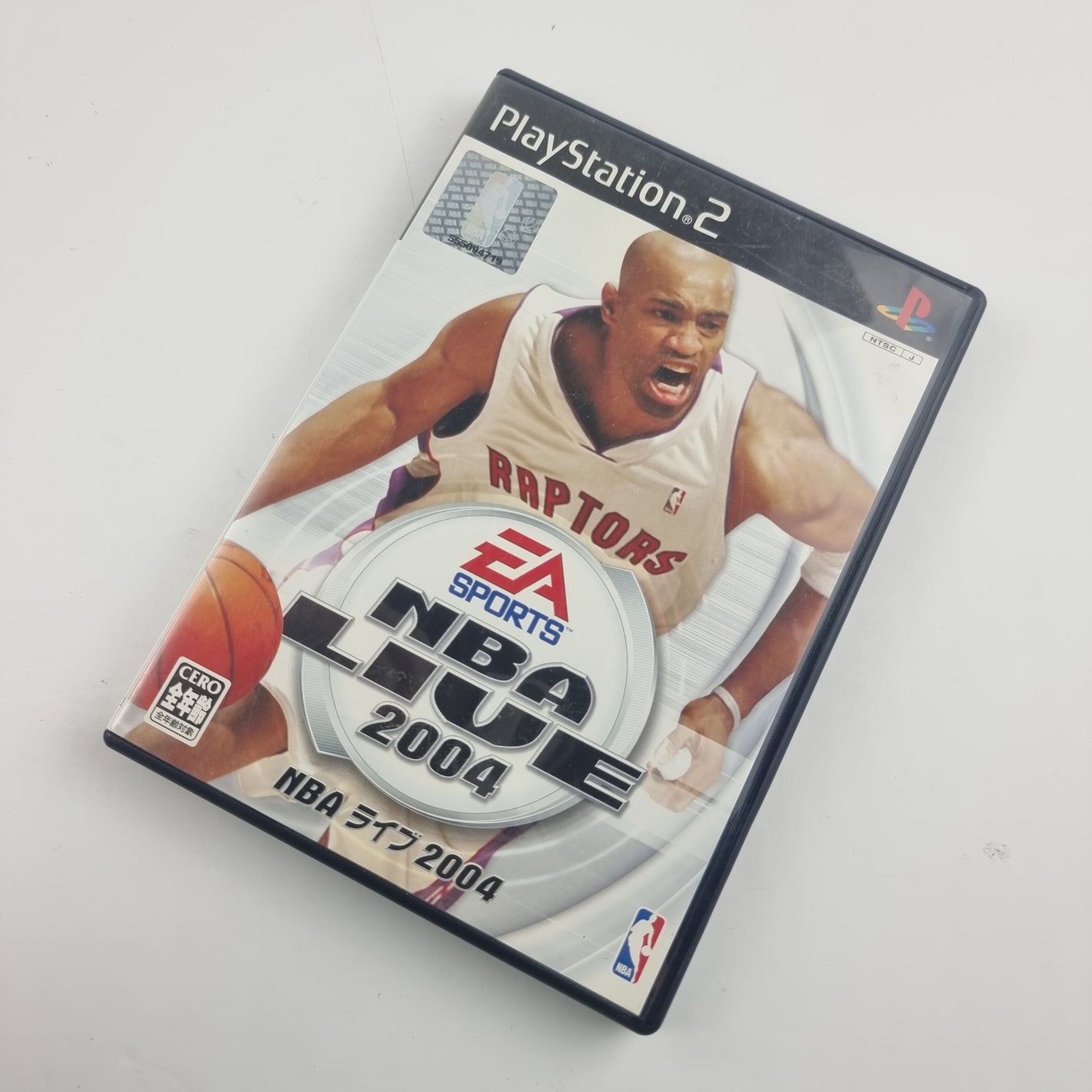 NBA LIVE 2004