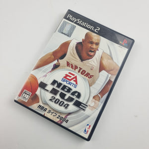 NBA LIVE 2004