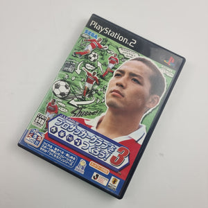 J.League Pro Soccer Club o Tsukurou! 3