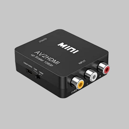 RCA to HDMI